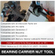 Bearing Retainer Spanner Wrench and Carrier Retainer Nut Wrench Tool Compatible with Mercruiser Alpha 1 Gne2 Bravo 1 Replace 90100 91-61069 - RCMA